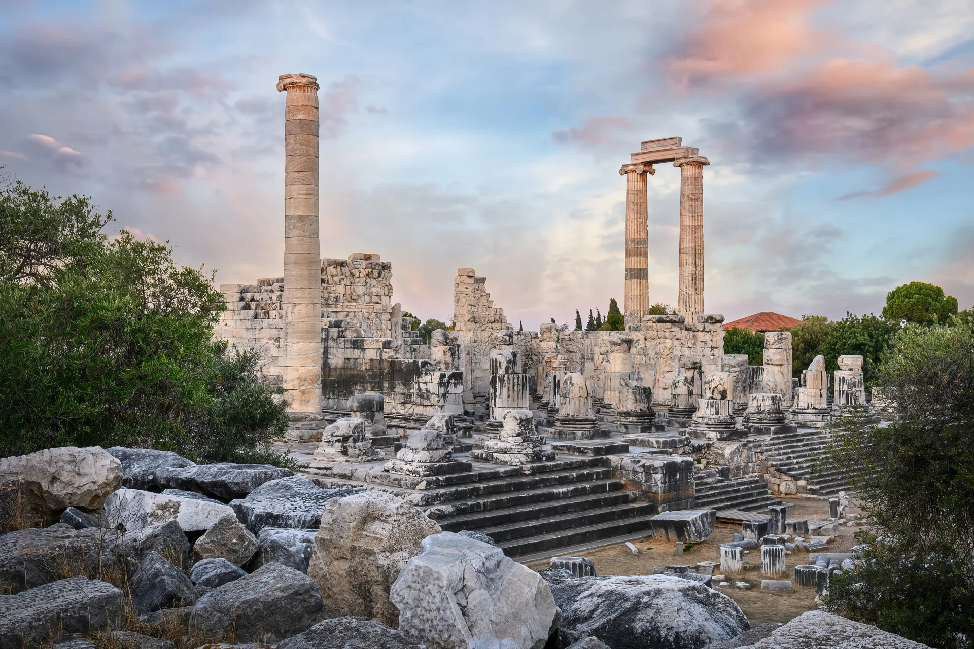 Didyma - Temple of Apollo